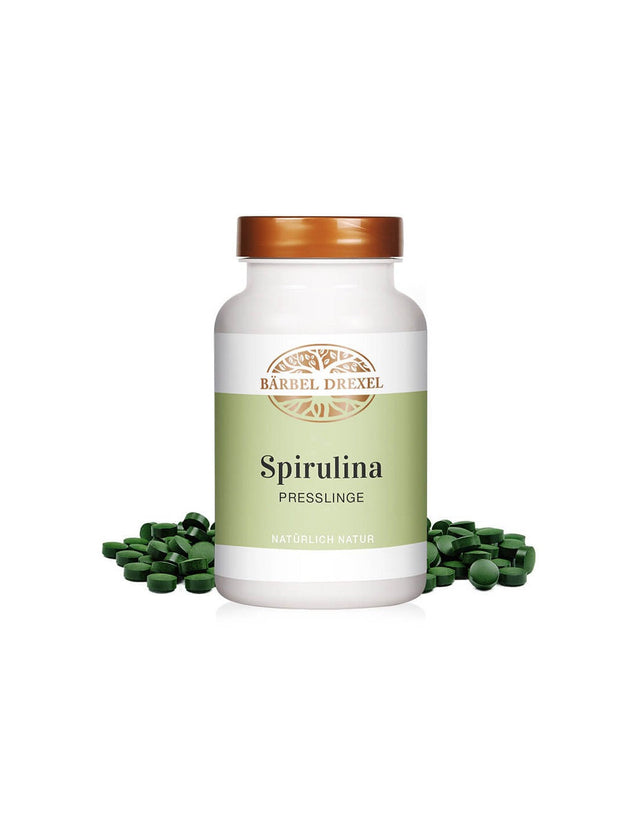 Spirulina / Спирулина, 300 таблетки Bärbel Drexel  Bärbel Drexel - Nutra Best Bulgaria