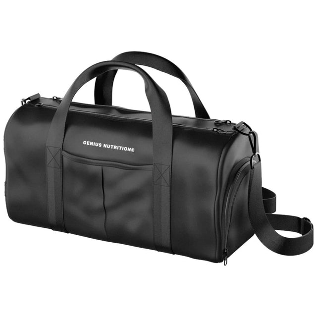 Sport Bag GN® - Black  Genius Nutrition - Nutra Best Bulgaria