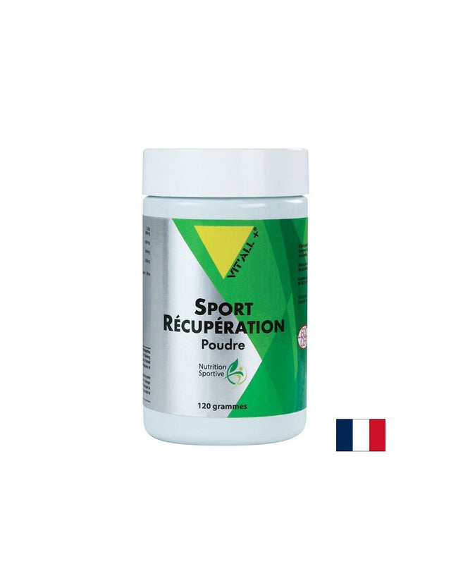Спортно възстановяване - Sport Recuperation, 120 g прах  Vit'all Plus - Nutra Best Bulgaria