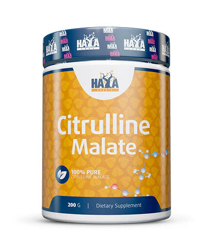 Sports Citrulline Malate 200g.  Haya Labs - Nutra Best Bulgaria