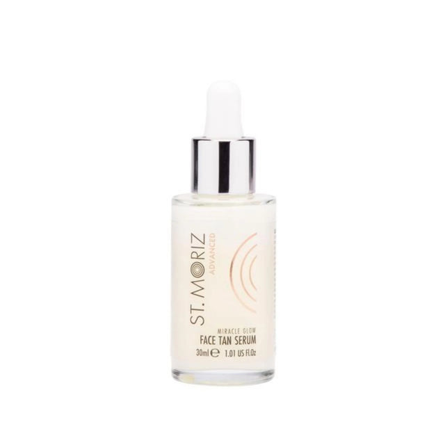 St. Moriz, Advanced Miracle Glow Face Tan Serum, Radiant, Serum, For Face, 30 ml  St. Moriz - Nutra Best Bulgaria