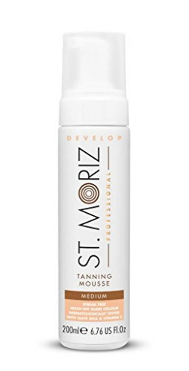 St. Moriz