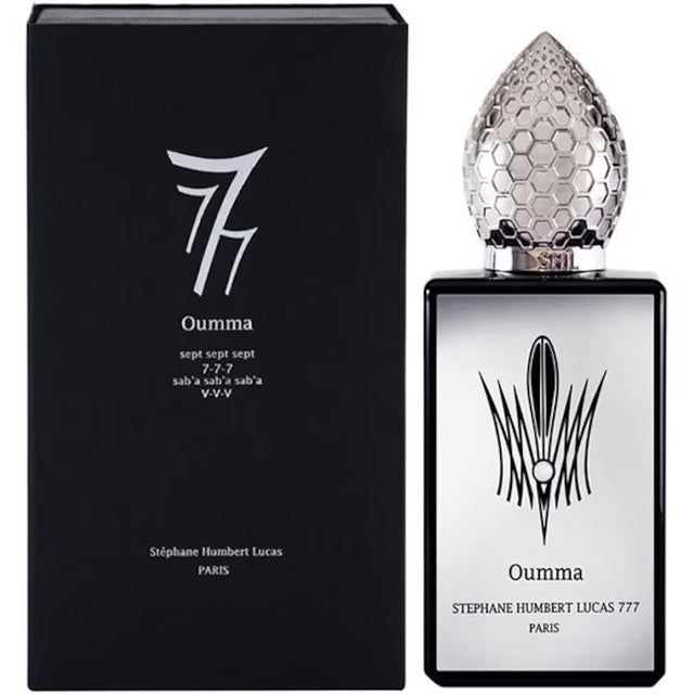 Stéphane Humbert Lucas 777 - Oumma EDP - 50ml  Stephan Humbart - Nutra Best Bulgaria