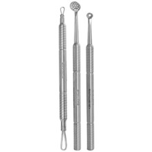 Staleks - Beauty & Care 30 Clear Skin Toolset - Sada kosmetických špachtlí na obličej - Nutra Best