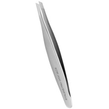 Staleks - Expert 20 Type 4 Eyebrow Tweezers - narrow slanted tip  Staleks - Nutra Best Bulgaria