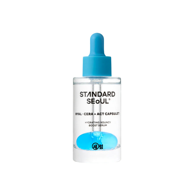 Standard Seoul, Bouncy Boost, Hydrating, Serum, Face, 30 ml  Standard Seoul - Nutra Best Bulgaria