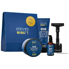 Steves No Bull***T - Klasik Shaving Box - gift set  Steves No Bull***T - Nutra Best Bulgaria