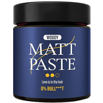 Steves No Bull***T - Matt Paste - medium hold - 90.0g  Steves No Bull***T - Nutra Best Bulgaria