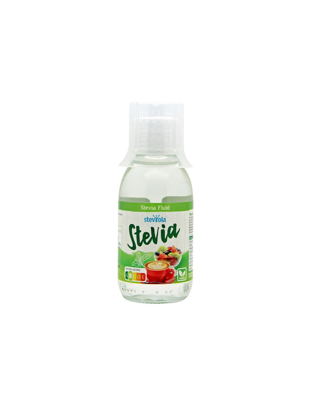 Течна стевия - Steviola, 125 ml  El Compra - Nutra Best Bulgaria