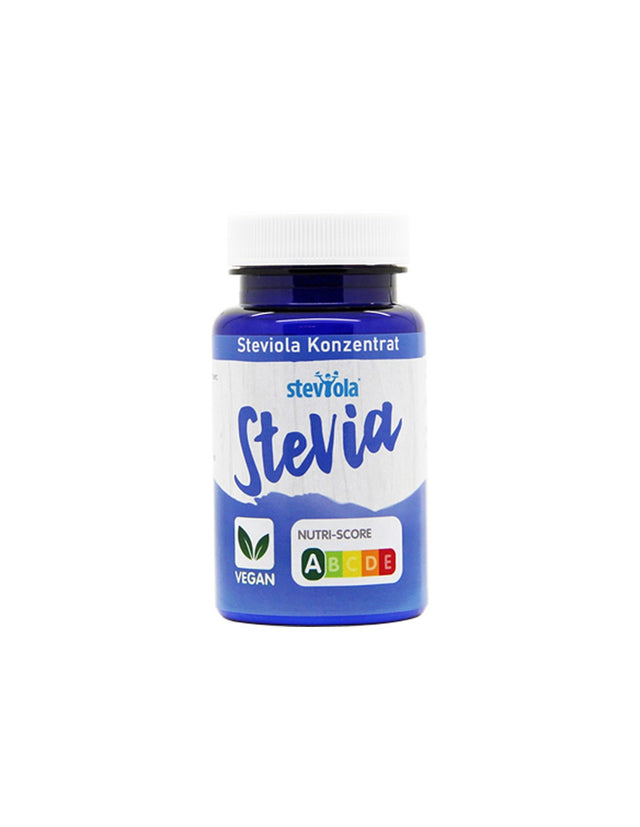Стевия Концентрат - Steviola, 25 g  El Compra - Nutra Best Bulgaria