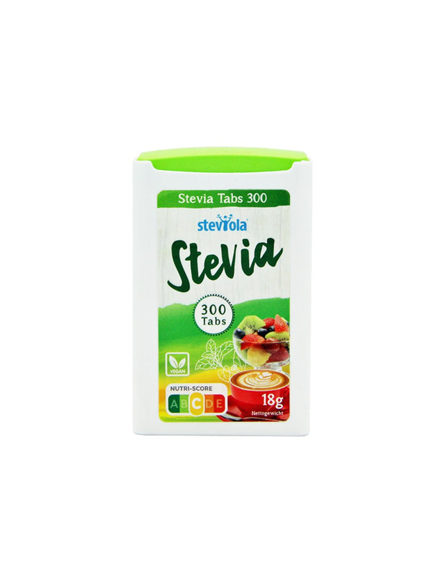 Стевия - Steviola, 300 таблетки  El Compra - Nutra Best Bulgaria