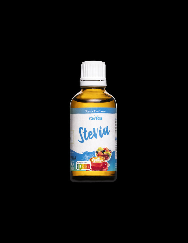 Течна стевия Steviola Zero, 50 ml  El Compra - Nutra Best Bulgaria