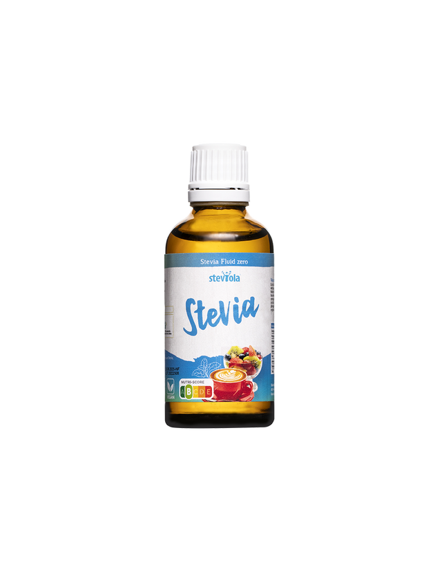 Течна стевия Steviola Zero, 50 ml  El Compra - Nutra Best Bulgaria