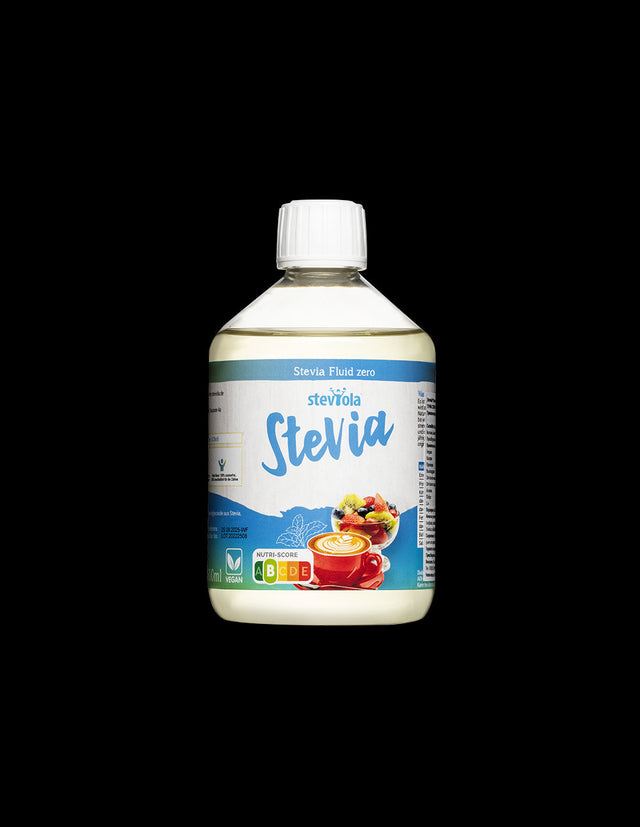 Течна стевия - Steviola Zero, 500 ml  El Compra - Nutra Best Bulgaria