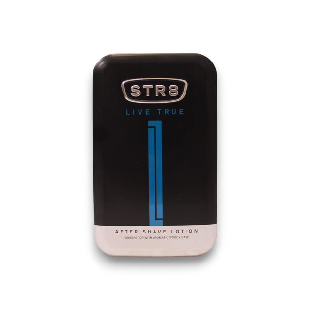 Str8, Live True, Calming, After-Shave Lotion, 100 ml  Str8 - Nutra Best Bulgaria