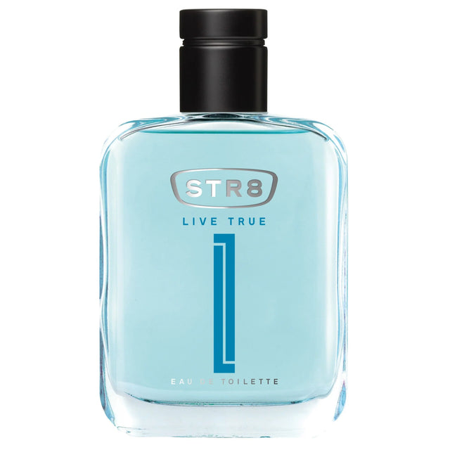 Str8, Live True, Eau De Toilette, For Men, 50 ml *Tester  Str8 - Nutra Best Bulgaria