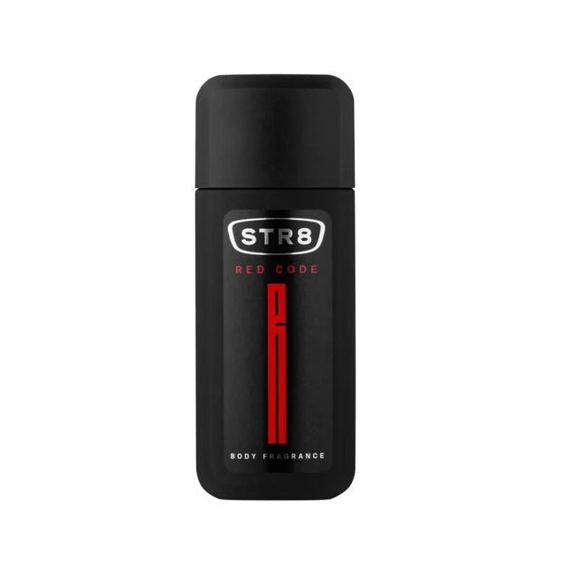 Str8, Red Code, Scented Spray, For Men, 75 ml  Str8 - Nutra Best Bulgaria