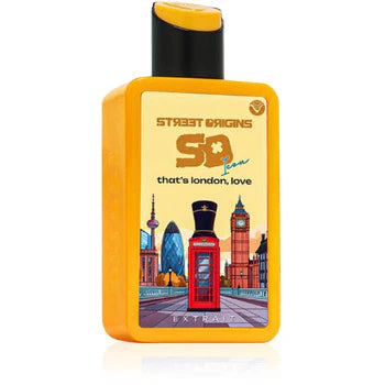 Street Origins  - That´s London, Love Extrait de Parfum -  Street Origins - Nutra Best Bulgaria