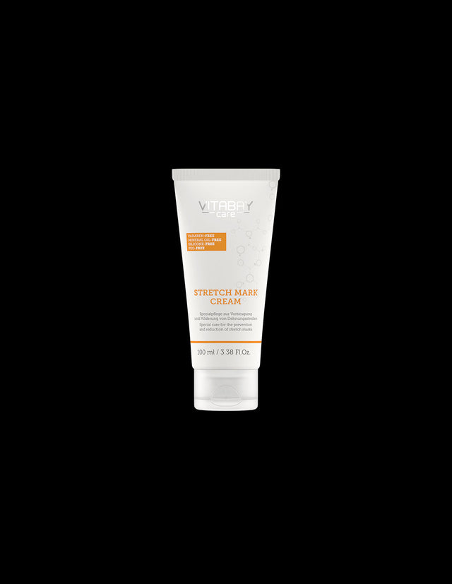 Stretch Mark Cream / Крем против стрии, 100 ml  Vitabay - Nutra Best Bulgaria