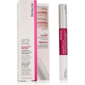 StriVectin - Double Fix™ For Lips Plumping & Vertical Line Treatment ( 2 x 5 ml ) - 5ml - Feel You