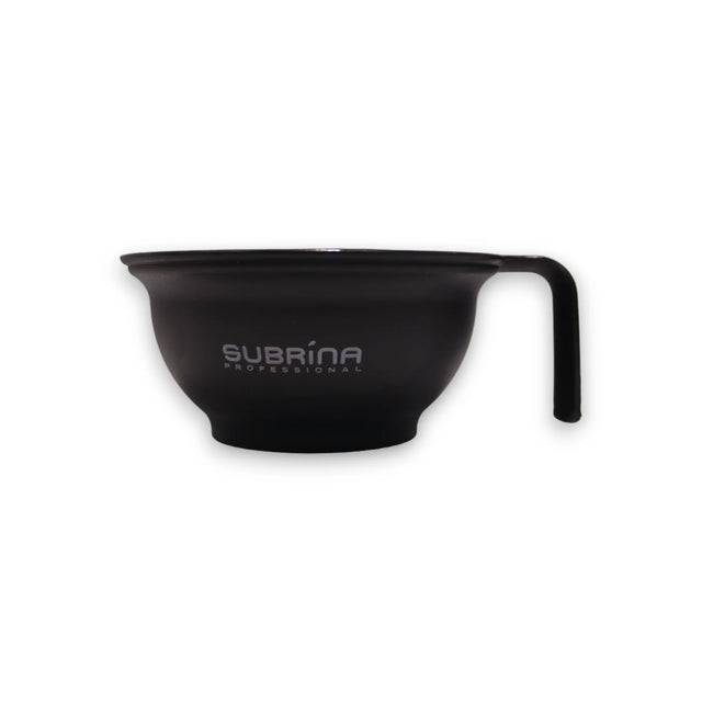 Subrina Professional, Accessories, Plastic Colour Mixing Bowl, Black  Subrina Professional - Nutra Best Bulgaria