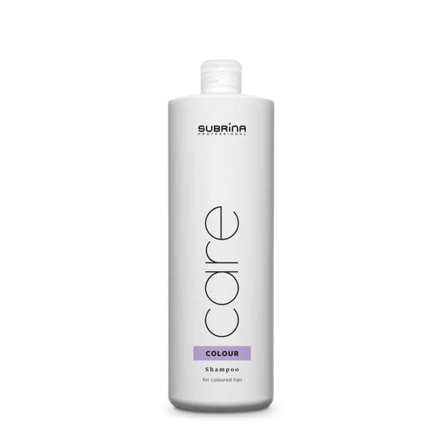 Subrina Professional, Care Colour, Vitamin E, Hair Shampoo, For Colour Protection, 1000 ml  Subrina Professional - Nutra Best Bulgaria