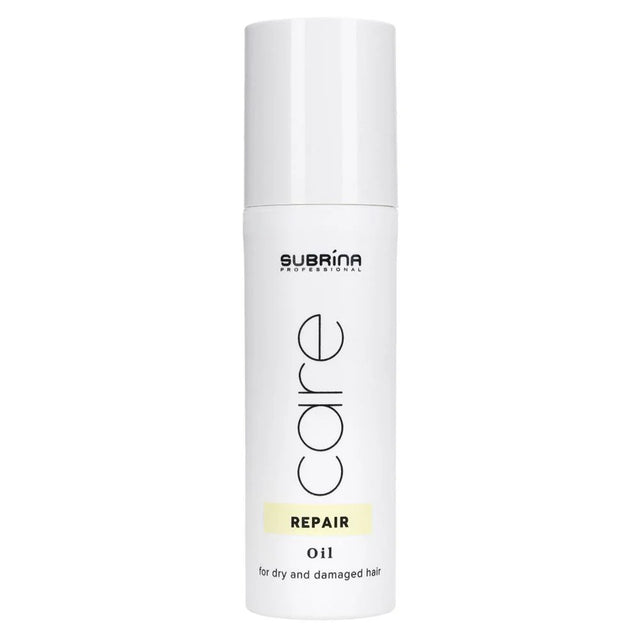 Subrina Professional, Care Repair, Hair Oil Treatment, For Repairing, 50 ml  Subrina Professional - Nutra Best Bulgaria