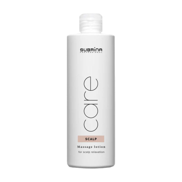 Subrina Professional, Care Scalp, Glycerin, Leave-In Scalp Treatment Lotion, For Growth Stimulation, 480 ml  Subrina Professional - Nutra Best Bulgaria