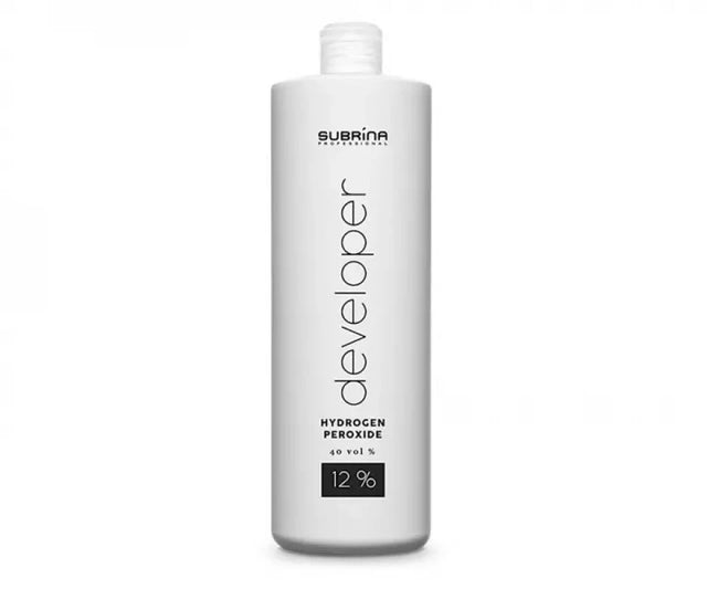 Subrina Professional, CremeOxyd, Hair Oxidant Lotion, 12%, 40 vol, 1000 ml  Subrina Professional - Nutra Best Bulgaria