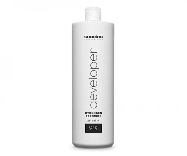 Subrina Professional, CremeOxyd, Hair Oxidant Lotion, 9%, 30 vol, 1000 ml  Subrina Professional - Nutra Best Bulgaria