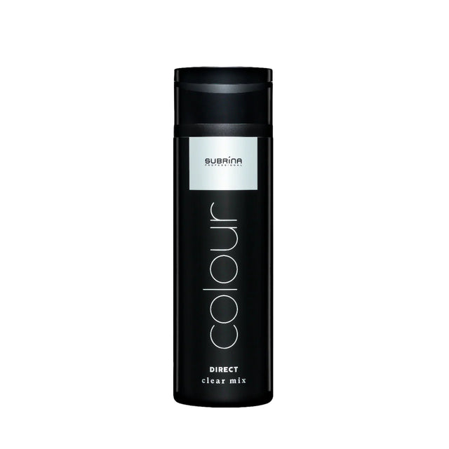 Subrina Professional, Direct Colour, Oxidant-Free And Ammonia-Free, Hair Colouring Gel, Direct Clear Mix, 200 ml  Subrina Professional - Nutra Best Bulgaria
