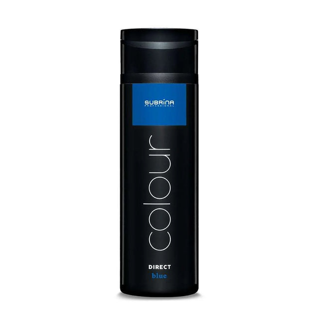 Subrina Professional, Direct Colour, Oxidant-Free And Ammonia-Free, Hair Colouring Gel, Extremely Intensive Colours, Blue, 200 ml  Subrina Professional - Nutra Best Bulgaria