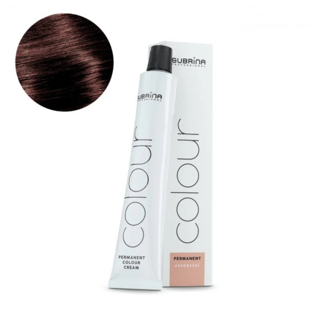Subrina Professional, Essential Colour, Permanent Hair Dye, 5/76 , 100 ml  Subrina Professional - Nutra Best Bulgaria