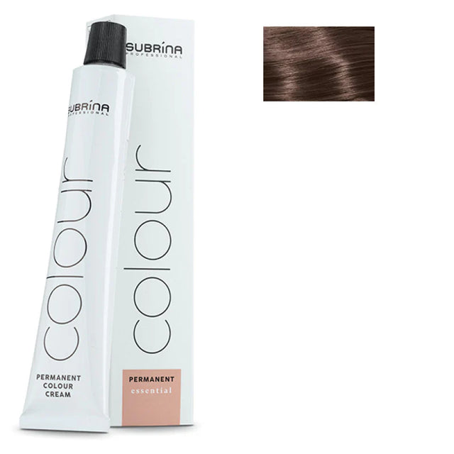 Subrina Professional, Essential Colour, Permanent Hair Dye, 6/00 Natural Dark Blonde, 100 ml  Subrina Professional - Nutra Best Bulgaria