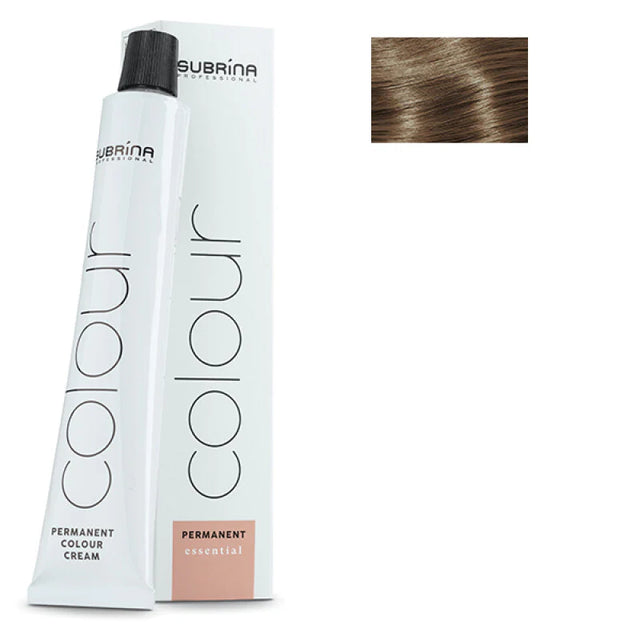 Subrina Professional, Essential Colour, Permanent Hair Dye, 7/00 Natural Medium Blonde, 100 ml  Subrina Professional - Nutra Best Bulgaria