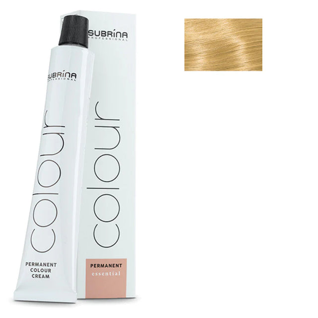 Subrina Professional, Essential Colour, Permanent Hair Dye, 9/03 Light Blonde Light Natural Ash, 100 ml  Subrina Professional - Nutra Best Bulgaria