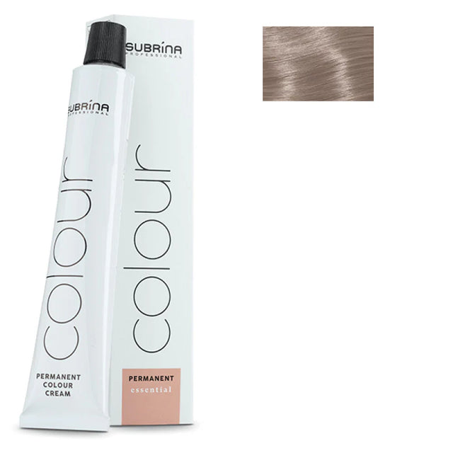 Subrina Professional, Essential Colour, Permanent Hair Dye, 9/1 Light Light Ashy Blonde, 100 ml  Subrina Professional - Nutra Best Bulgaria