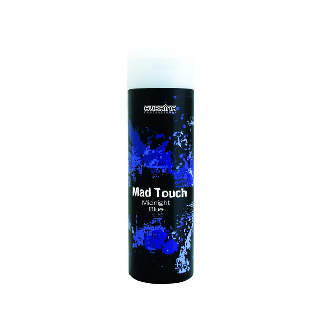 Subrina Professional, Mad Touch, Hair Colouring Gel, For Direct Colouring,  Midnight Blue, 200 ml  Subrina Professional - Nutra Best Bulgaria