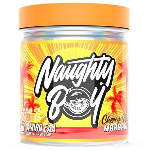 Summer Vibes Amino EAA - 345 грама  Naughty Boy - Nutra Best Bulgaria