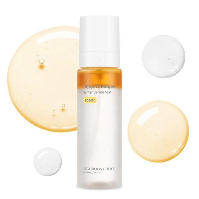 Sungboon Editor - Deep Collagen Barrier Serum Mist, 100ml  Sungboon Editor - Nutra Best Bulgaria