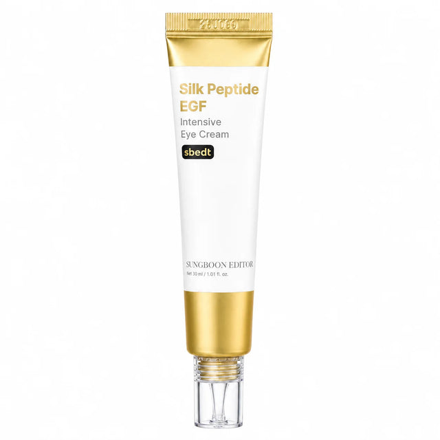 Sungboon Editor - Silk Peptide EGF Intensive Eye Cream, 30ml  Sungboon Editor - Nutra Best Bulgaria