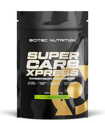 Super Carb Xpress - 1.00 kg  SCITEC - Nutra Best Bulgaria