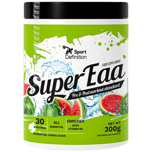 Super EAA - 300 грама  Sport Definition - Nutra Best Bulgaria