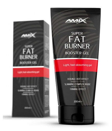 Super Fat Burner Booster Gel / 200 ml  AMIX - Nutra Best Bulgaria