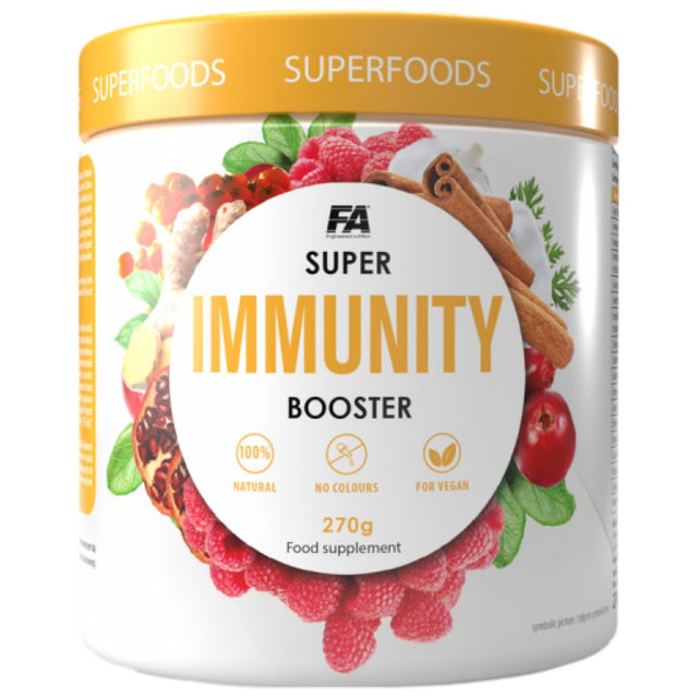 Super Immunity Booster - 270 грама  FA Nutrition - Nutra Best Bulgaria