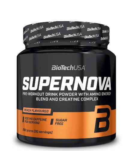 Super Nova - 0.282 kg  BioTech USA - Nutra Best Bulgaria