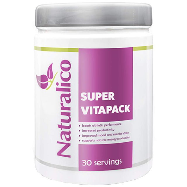 Super Vitapack - 30 Пакета  Naturalico - Nutra Best Bulgaria