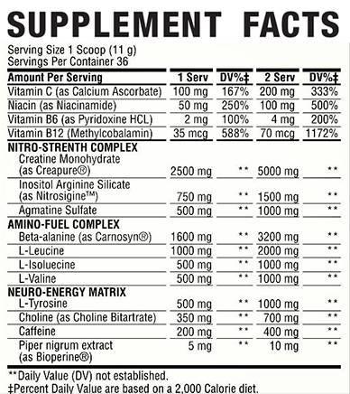 SuperPump 3.0 396 грама  Gaspari Nutrition - Nutra Best Bulgaria