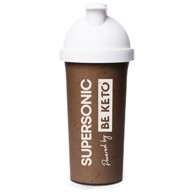Supersonic Shaker 700 мл  BeKeto™ - Nutra Best Bulgaria