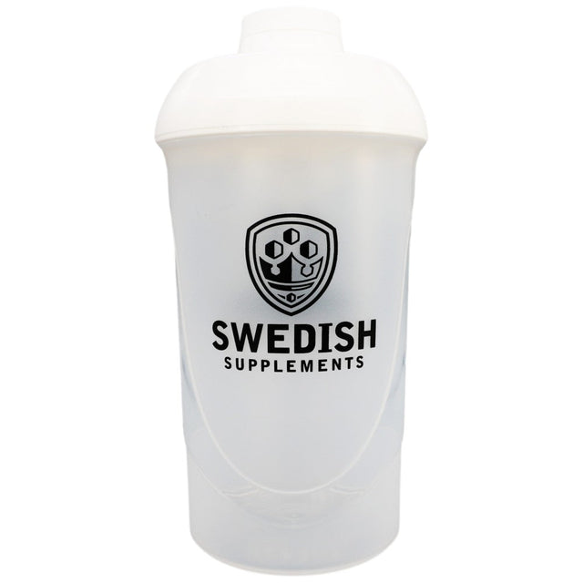 Swedish Classic Shaker 600 мл  Swedish Supplements - Nutra Best Bulgaria